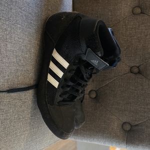 Boys wrestling shoes